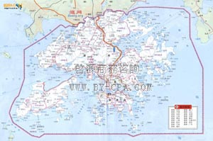 香港